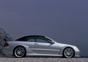 Mercedes-Benz CLK DTM Cabrio Mercedes-Benz CLK DTM Cabrio